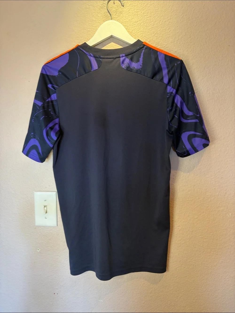 Seattle Sounders FC Jimi Hendrix Special Edition Jersey Soccer Football 15-16